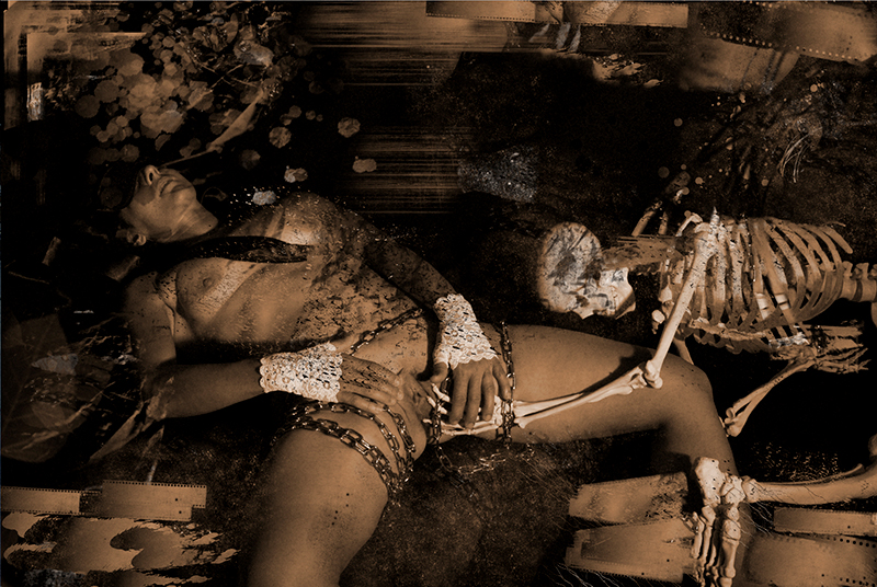 La petite Mort