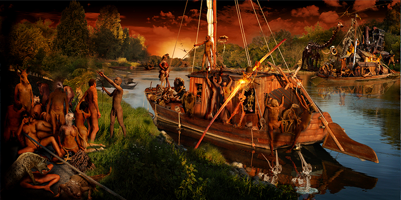 Le Naute
